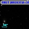 FIRST J085837.0+391830