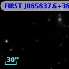 FIRST J085837.6+382857
