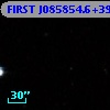 FIRST J085854.6+395534