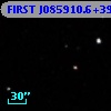 FIRST J085910.6+394426