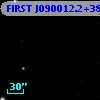 FIRST J090012.2+382758