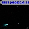 FIRST J090032.6+394319
