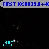 FIRST J090038.0+401107