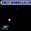 FIRST J090053.4+380442