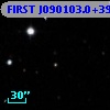FIRST J090103.0+393210