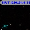 FIRST J090104.4+395450