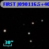 FIRST J090116.5+401807