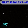 FIRST J090129.7+401036