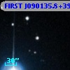 FIRST J090135.8+394429