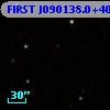 FIRST J090138.0+400946