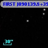 FIRST J090139.8+392749