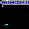 FIRST J090229.6+384625