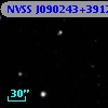 NVSS J090243+391228