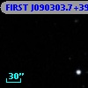 FIRST J090303.7+390800