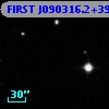 FIRST J090316.2+395816