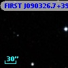 FIRST J090326.7+395050