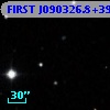 FIRST J090326.8+395347