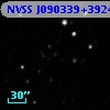 NVSS J090339+392453