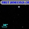 FIRST J090339.9+382934