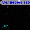 NVSS J090404+392030