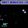 FIRST J090429.8+391330