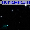 FIRST J090442.1+385602