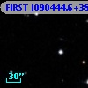 FIRST J090444.6+385819