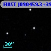 FIRST J090459.3+390302