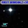 FIRST J090506.2+393150