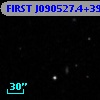 FIRST J090527.4+393841