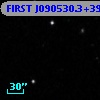 FIRST J090530.3+393531