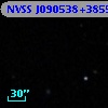 NVSS J090538+385532