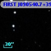 FIRST J090540.7+391235