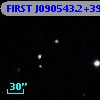 FIRST J090543.2+391929