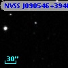 NVSS J090546+394047