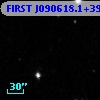 FIRST J090618.1+393341