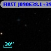 FIRST J090638.1+393421