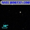 NVSS J090737+390516