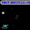FIRST J085752.5+391855