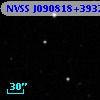NVSS J090818+393248