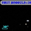 FIRST J090055.9+385707