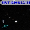 FIRST J090413.2+384600
