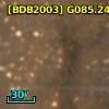 [BDB2003] G085.24-00.60