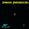 2MASX J08580238+3925223
