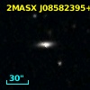 2MASX J08582395+3923504