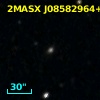 2MASX J08582964+3920493