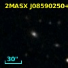2MASX J08590250+3923083