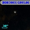 [BDB2003] G085.06-00.17