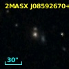 2MASX J08592670+3931162