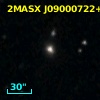 2MASX J09000722+3924284